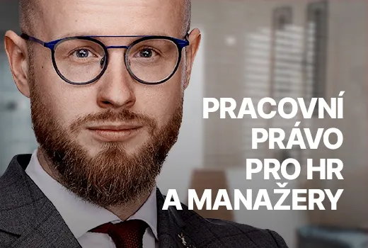 Náhled kurzu Pracovní právo pro HR a manažery