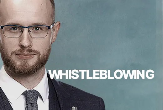 Náhled kurzu Jak na whistleblowing: praktický návod (nejen) pro zaměstnavatele